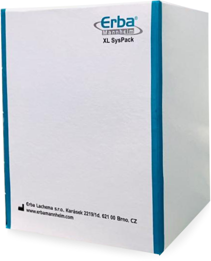 Solução de Limpeza para Módulo de Sedimentação OPTI-SOL XL 1500